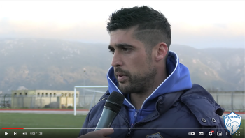 Le parole di Francesco Aloia dopo US Tempio – Valledoria 1-0