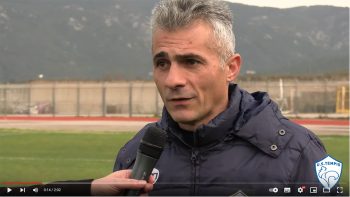 Le parole di mister Nativi dopo US TEMPIO – Thiesi 2-0