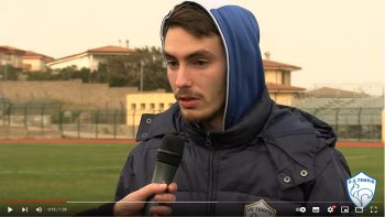 Le parole di Giovanni Spezzigu dopo US Tempio – Thiesi 2-0