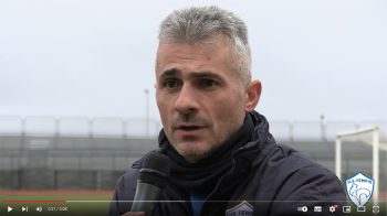 Le parole di mister Nativi dopo US Tempio vs Porto Torres 2-0