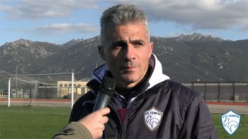 US Tempio – Posada 5-0 | Le parole di mister Nativi nel post gara
