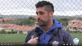 Le parole di Francesco Aloia dopo Usinese – US Tempio 0-1