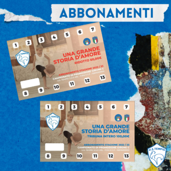 Una grande storia d’amore